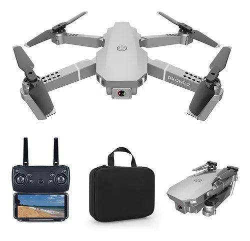 Drone Quadcopter 4k - Empório Bittar