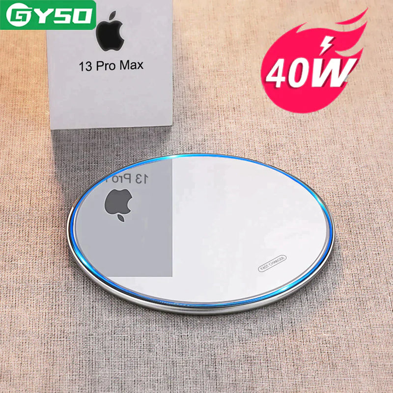 Gyso 40w carregador para iphone - Empório Bittar