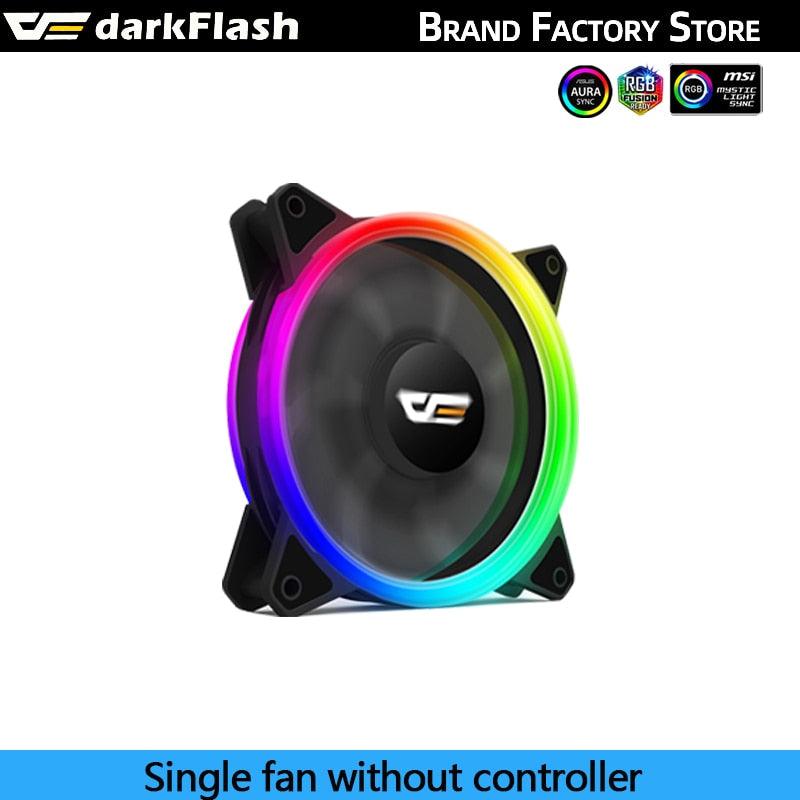 Fan ventilador Aigo Darkflash - Empório Bittar